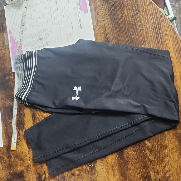Under Armour Women’s Black XS Leggings - Picture 1 of 7